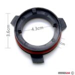Адаптор за лед крушка за BMW E39 - TK-132 - Image 3