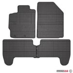 Гумени стелки Frogum съвместими с Toyota Yaris (1999-2005)