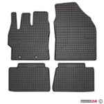 Гумени стелки Frogum съвместими с Toyota Yaris Cross 2021+