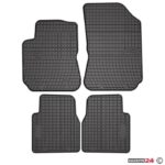 Гумени стелки Frogum съвместими с Citroen C4 Cactus 2014-2020