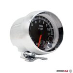 ОБОРОТОМЕР 8052 - Черен 3.75"