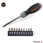 Отвертки със стойка SDY-94301/252 - 21БР/К-Т - Image 5