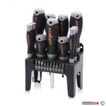 Отвертки със стойка SDY-94301/252 - 21БР/К-Т