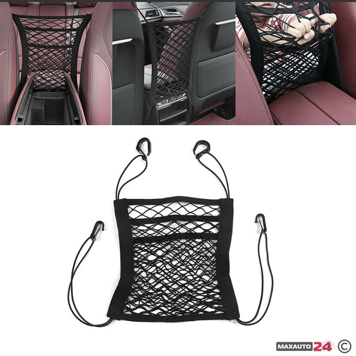 Мрежа за багаж NY-83/189 - 27x25см — снимка 1