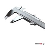 ШУБЛЕР МЕТАЛЕН 234 - 150мм - Image 3