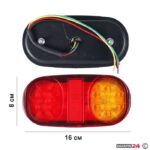 Стопове 12V - SQ-040/148 - Image 2