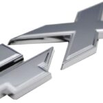 Стикер 4х4 МЕТАЛ - 18.5 CM - Image 3