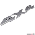 Стикер 4х4 МЕТАЛ - 18.5 CM - Image 2