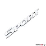 Стикер SPORT PG02 / 16 CM - Метал