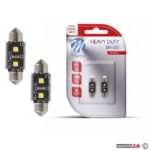 Диодни Крушки 24V Канбъс - LB9814W 41мм