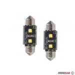 Диодни Крушки 24V Канбъс - LB9814W 41мм - Image 2