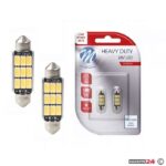 Диодни Крушки 24V Канбъс - LB9816W 41мм