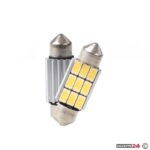 Диодни Крушки 24V Канбъс - LB9815W 36мм - Image 3