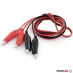 Кабели с мини щипки W12409