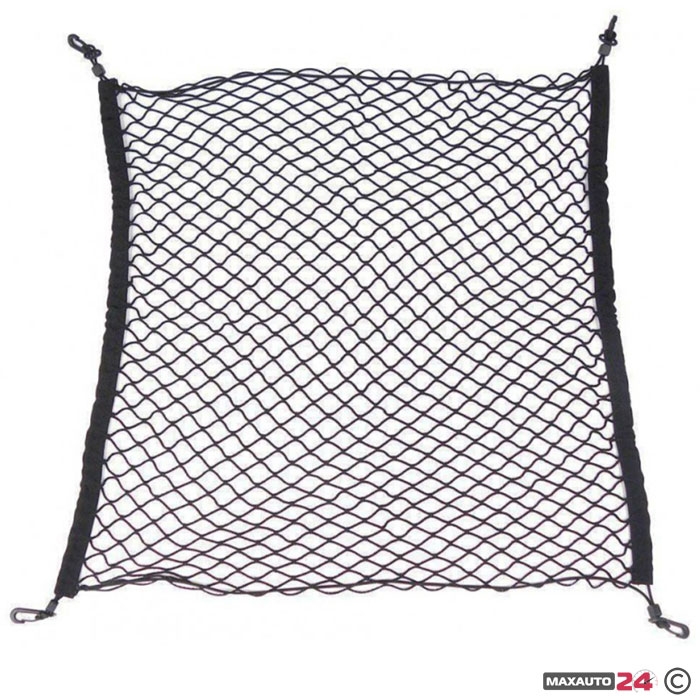 Мрежа за багаж 70х70CM - W10096 Мрежа за багаж 70х70CM - W10096 - Image 1