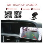 Камера заден ход Wi-Fi телефон - Image 3