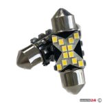 Диодни крушки CAMBUS 12/24V - 82288 - 31мм - 2бр/к-т - Image 2