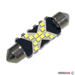 Диодни крушки CAMBUS 12/24V - 82288 - 39мм - 2бр/к-т