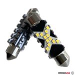 Диодни крушки CAMBUS 12/24V - 82288 - 39мм - 2бр/к-т - Image 2
