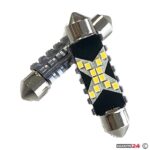 Диодни крушки CAMBUS 12/24V - 82288 - 41мм - 2бр/к-т - Image 2