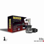 Диодни крушки NIken D2S ПРО 1бр