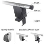 ЗАХВАТ ЗА ТАВАН ДЕЛТА KIT39G - 1001 - Image 5