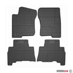 Гумени стелки Frogum съвместими с Toyota Land Cruiser J150 2017-