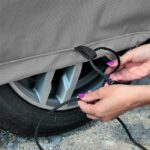 Покривало Kegel серия Mobile размер L сиво за седан - Image 10