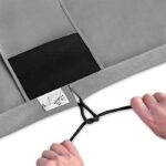 Покривало Kegel серия Mobile размер L сиво за седан - Image 11