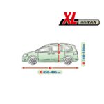 Покривало Kegel серия Mobile Garage размер XL сиво за миниван - Image 2