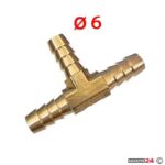 Тройник метален РА308 - Ф6