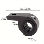 Стойка за халоген PG134 - 1бр - Image 3