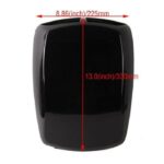 Декорация за капак HD-704/PG163 - ЧЕРНА - Image 3
