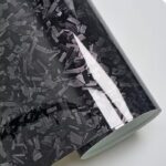 Фолио за облепяне сиво 1.52m x 1m - PG251