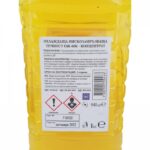 Антифриз концентрат 940ml - Лена до -60ºC - жълт - Image 2