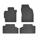 Гумени стелки Frogum съвместими с Toyota Auris I / Corolla X (E14) - (06-12)