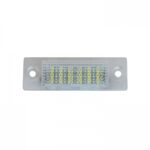 LED плафони регистрационен номер подходящи V-030609 съвместими с VW Passat / Touran / Jetta / Golf Plus / Transporter / Skoda Superb