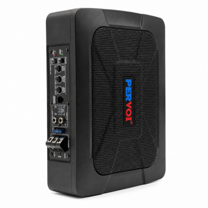 Активен автомобилен субуфер 6×9" 800W PA1750
