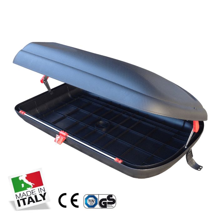 Автобокс Art Plast Carbon Line ВА320 / GT 320 литра Автобокс Art Plast Carbon Line ВА320 / GT 320 литра - Image 1