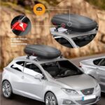 Автобокс Art Plast Carbon Line ВА320 / GT 320 литра - Image 3