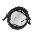 Детска каска за велосипед с розово PA1497 - Image 4