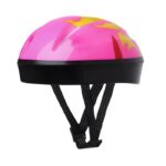 Детска каска за велосипед с розово PA1497 - Image 2