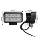 Диоден халоген 26W PA1376 - Image 4