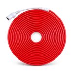 Диодна лента 5 метра - червено 12V PG586