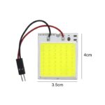 Диодна плочка PA1103 48 LED 2.4W - Image 2