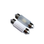 Диодни крушки 2265 41mm 12v 2 бр/к-т - Image 2