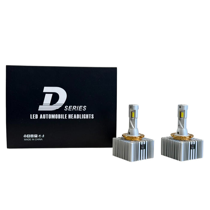 Диодни крушки D1S - 2401 2бр/к-т Диодни крушки D1S - 2401 2бр/к-т - Image 1