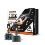 Диодни крушк D1S 35W 6000K 2БР К-Т 2601