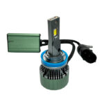Диодни крушки M9 PRO H8 9-60W  2БР/К-Т - Image 3