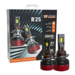 Диодни крушки R25 9005 65W 2БР/К-Т
